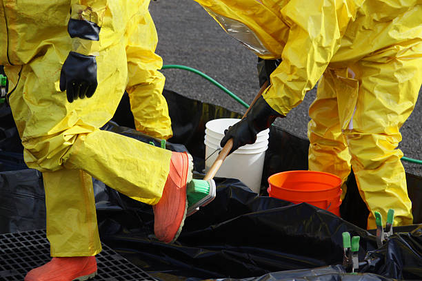 Licensed Biohazard service in Nanjemoy, MD - One Touch Bio Cleaning